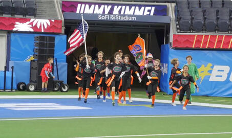 BCS Fall 2022 D12 Super Bowl
